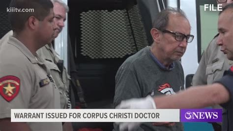 The Humanitarian Efforts of Dr Pagan in Corpus Christi